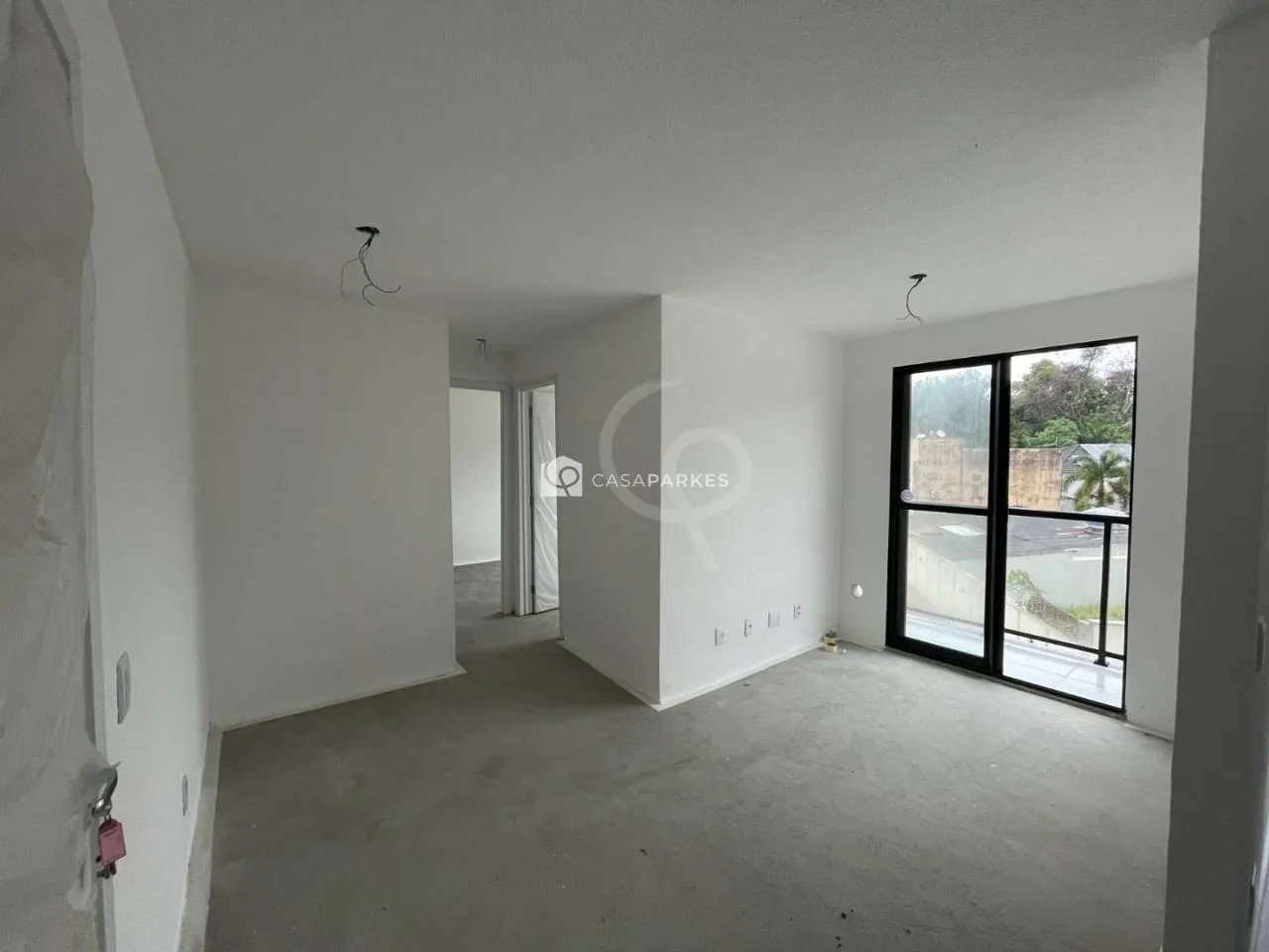 Furnished apartment, 43 m², with a dishwasher — photo 15