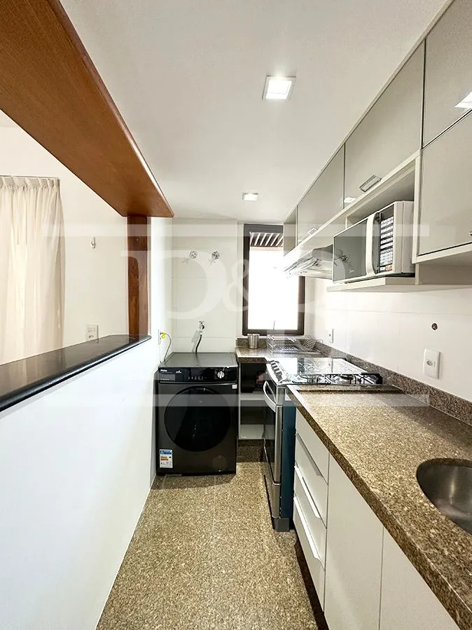 Furnished 2-bedroom apartment with 100 m² and 2 baths — photo 21