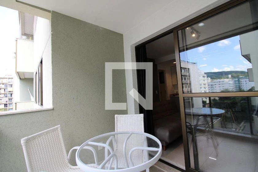 40 m² apartment with a home office and a washing machine — photo 39