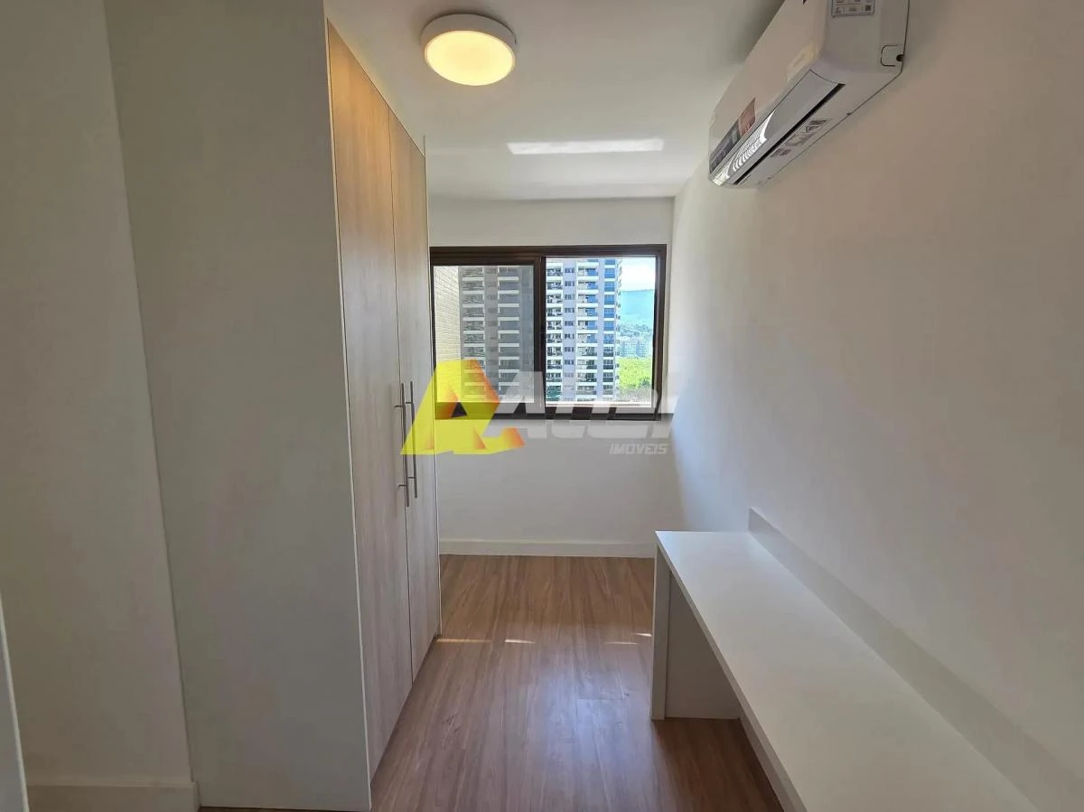 Apartamento 4 quartos com 2 suítes e cozinha fechada — photo 14