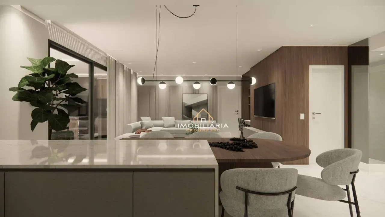Apartamento de 138 m² com 3 suítes e 2 vagas — photo 10