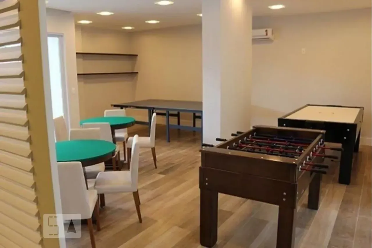 Furnished 93 m² apartment with 3 bedrooms and 1 parking — photo 58
