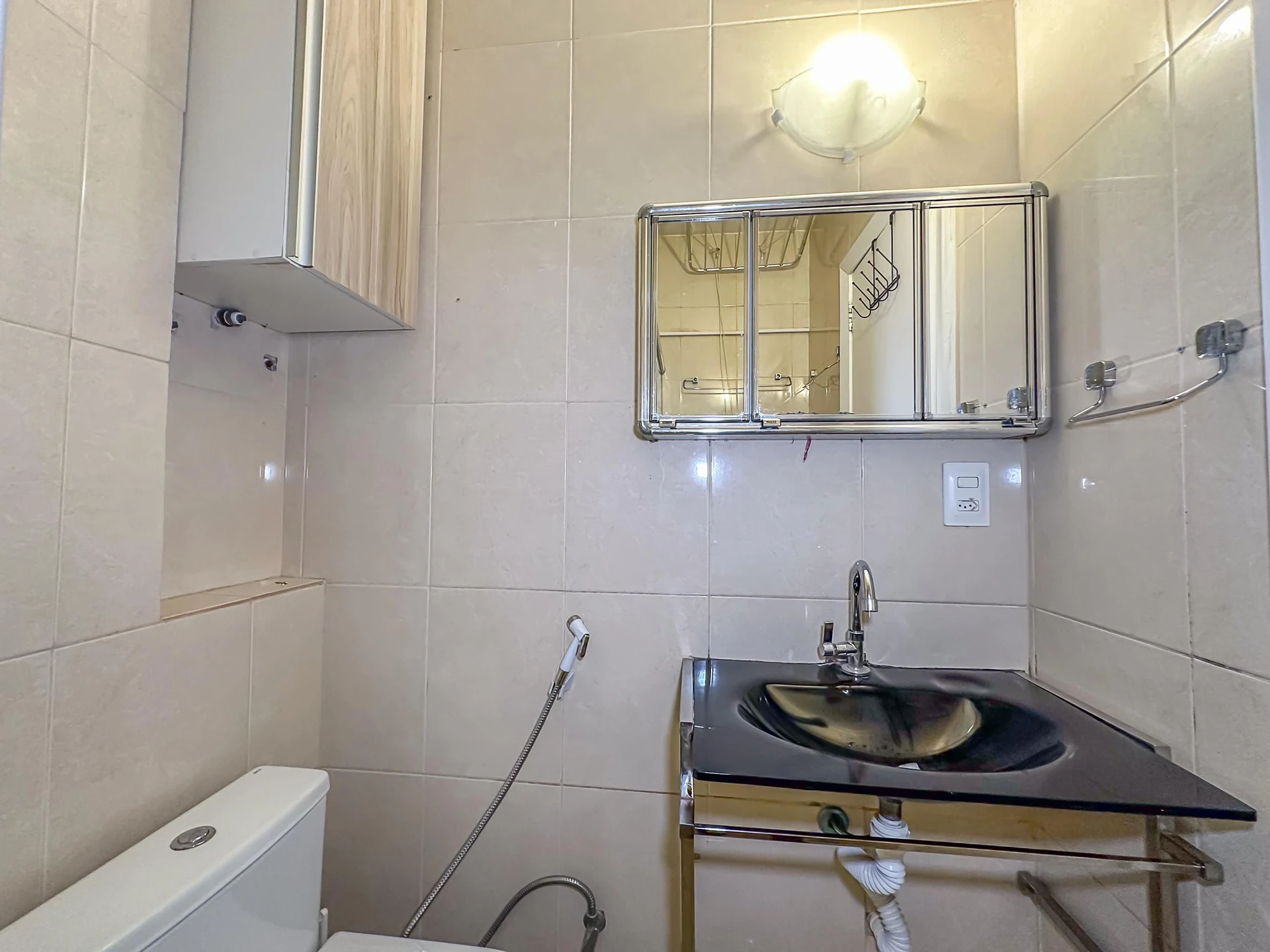 Apartamento de 1 dormitorio con cocina abierta al salón — photo 27
