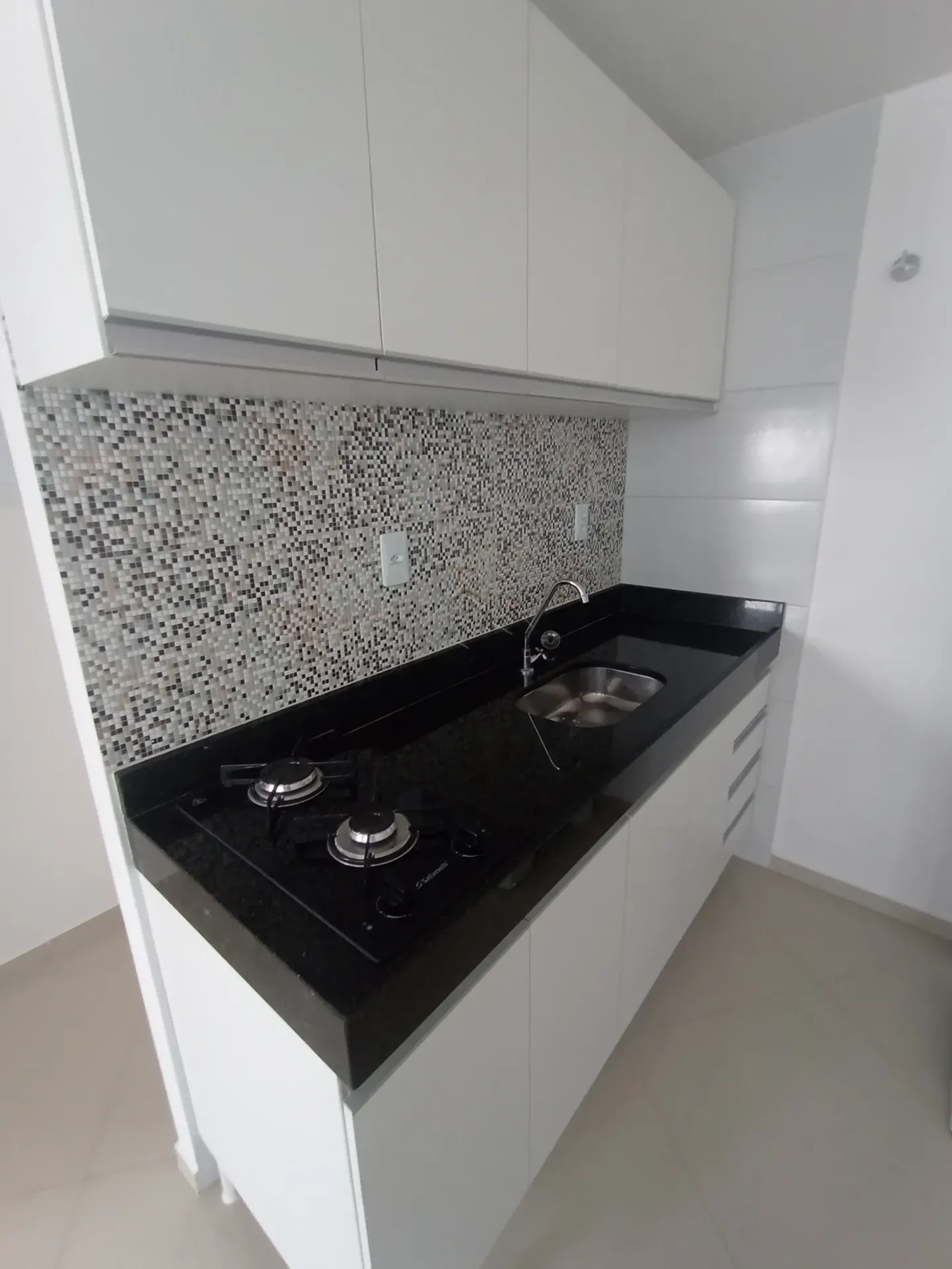 Furnished 1-bedroom apartment with 39 m² and 1 parking — photo 5