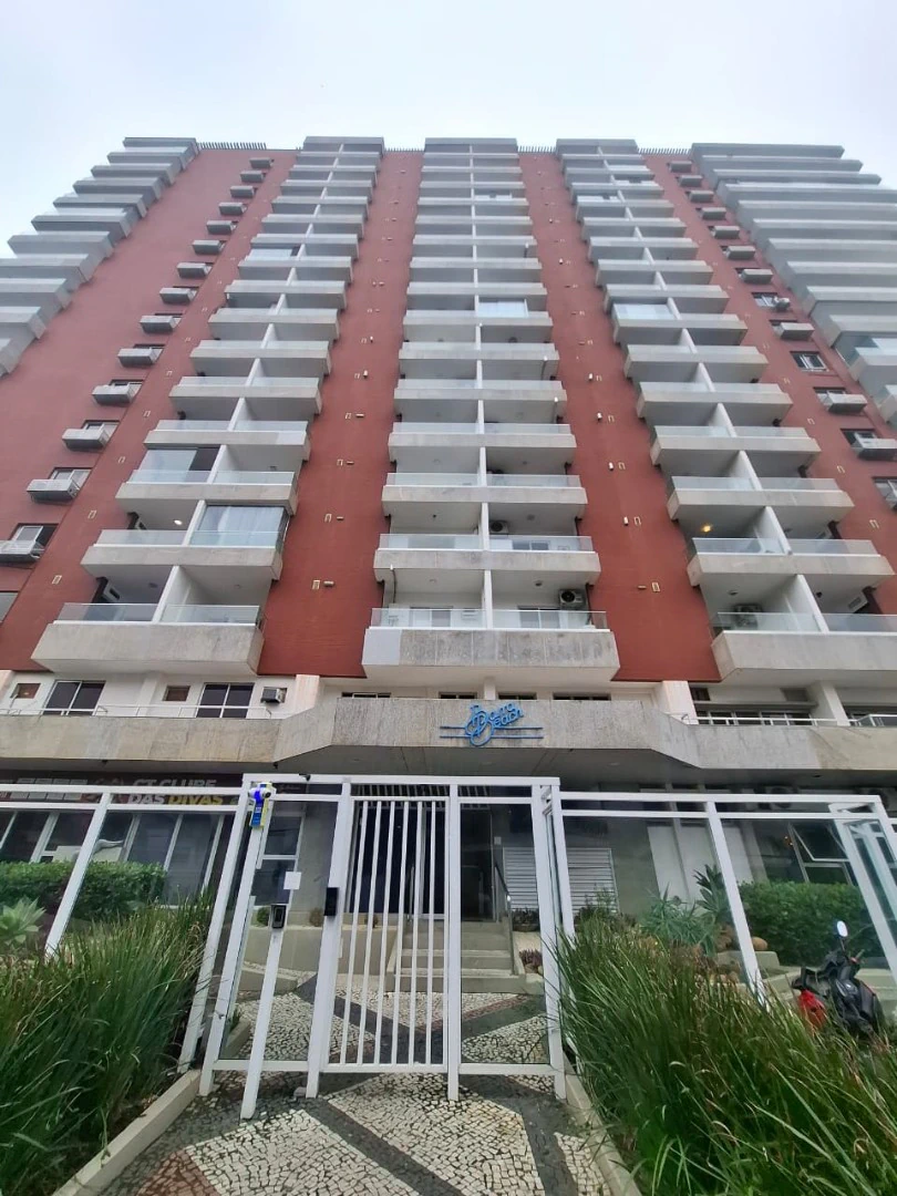 Furnished 35 m² apartment with balcony and 1 bedroom — photo 24