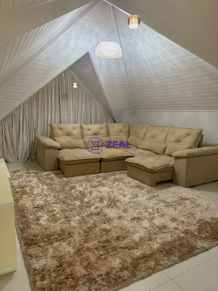 Furnished house with 4 suites and an integrated kitchen 380 m² — photo 47