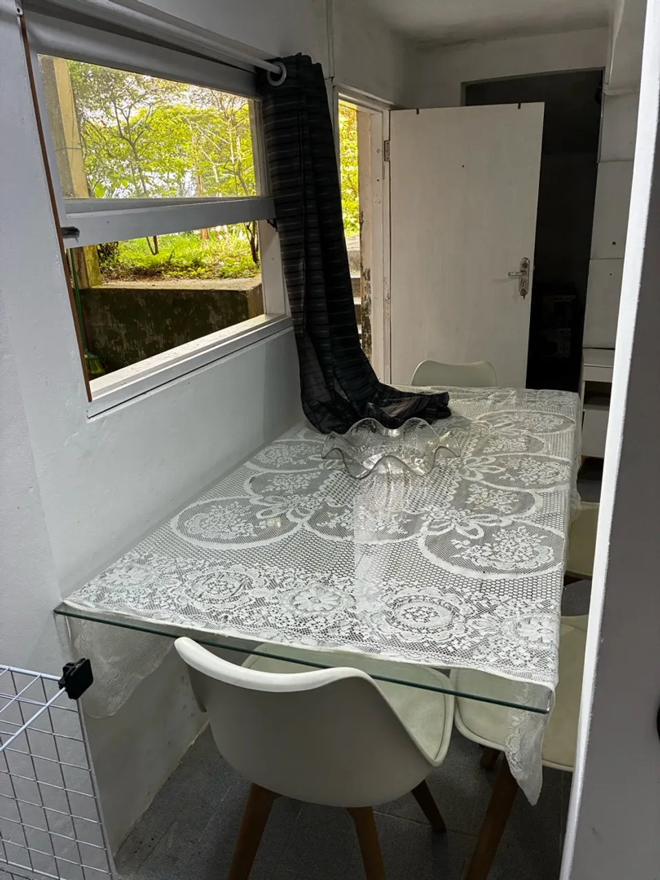 Washing machine in a one-bedroom house, 16 m² — photo 11