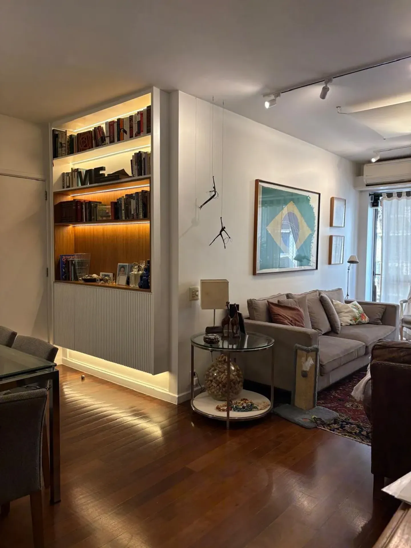 Apartamento mobiliado, 123 m², com banheira — photo 13