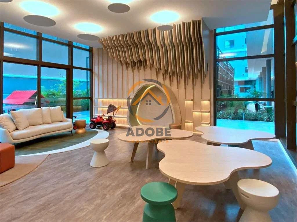 Departamento de 3 dormitorios con ventanales de piso a techo — photo 26