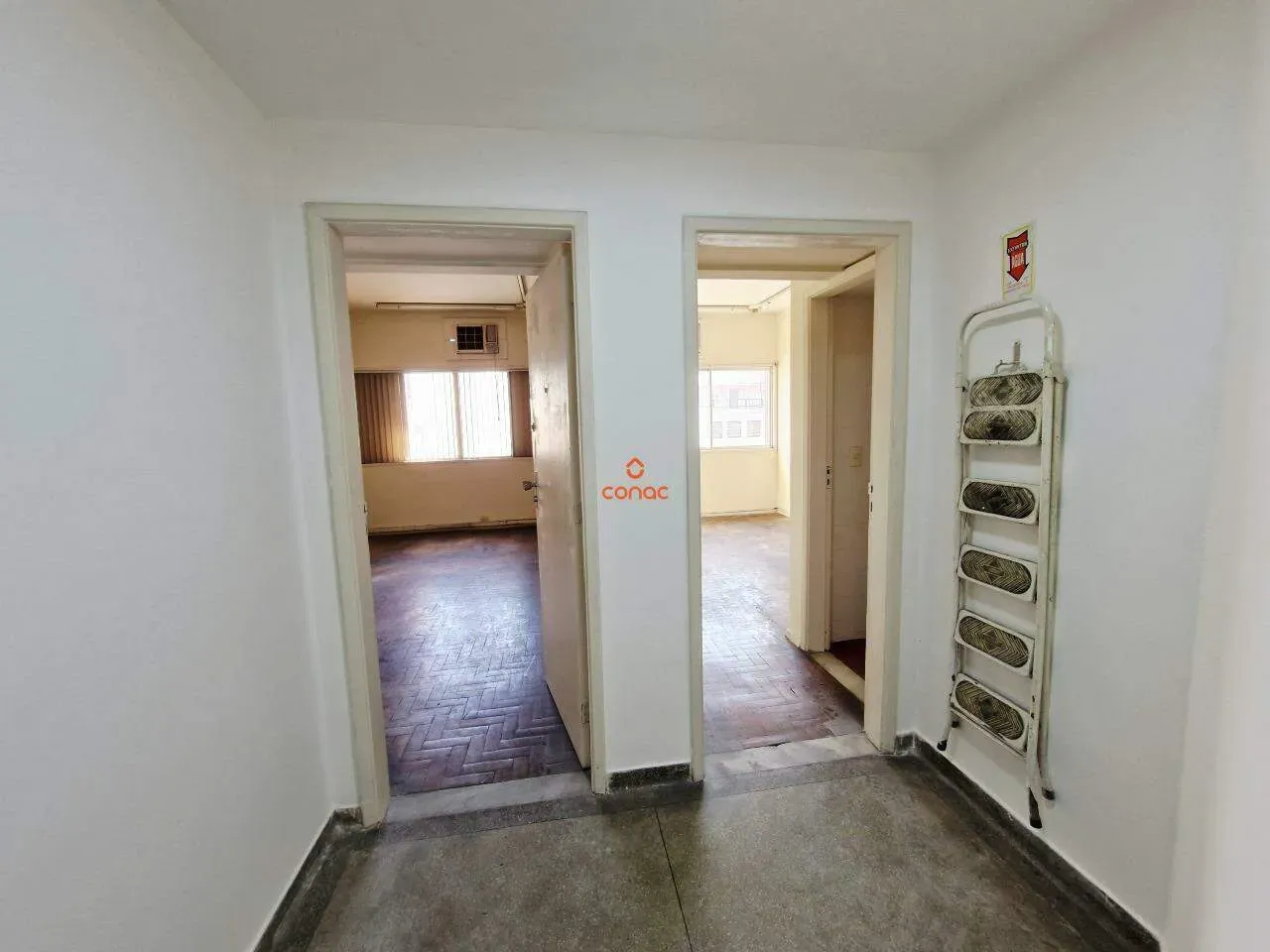 21 m² apartment with air conditioning and 1 bedroom — photo 2