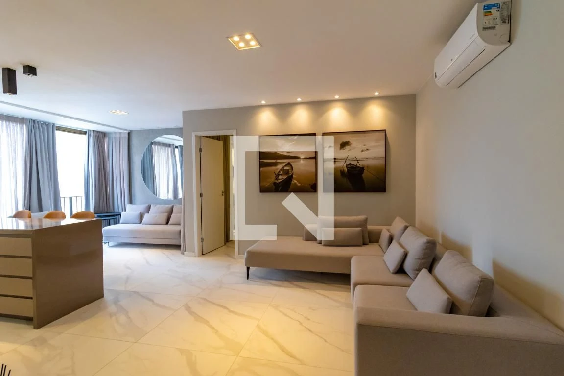Apartamento mobiliado com 2 quartos e piscina no condomínio — photo 6