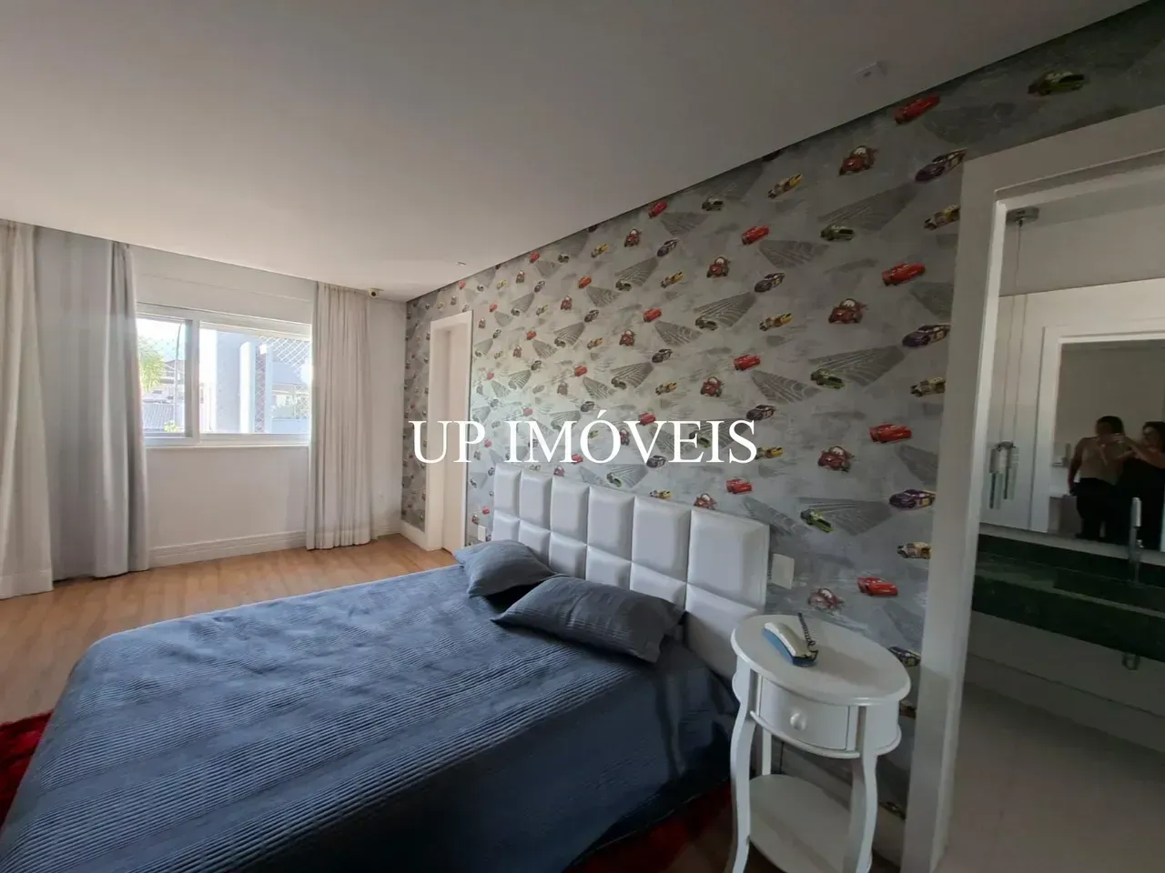 Apartment with 5 bedrooms and 5 parking spots, floor-to-ceiling windows — photo 20