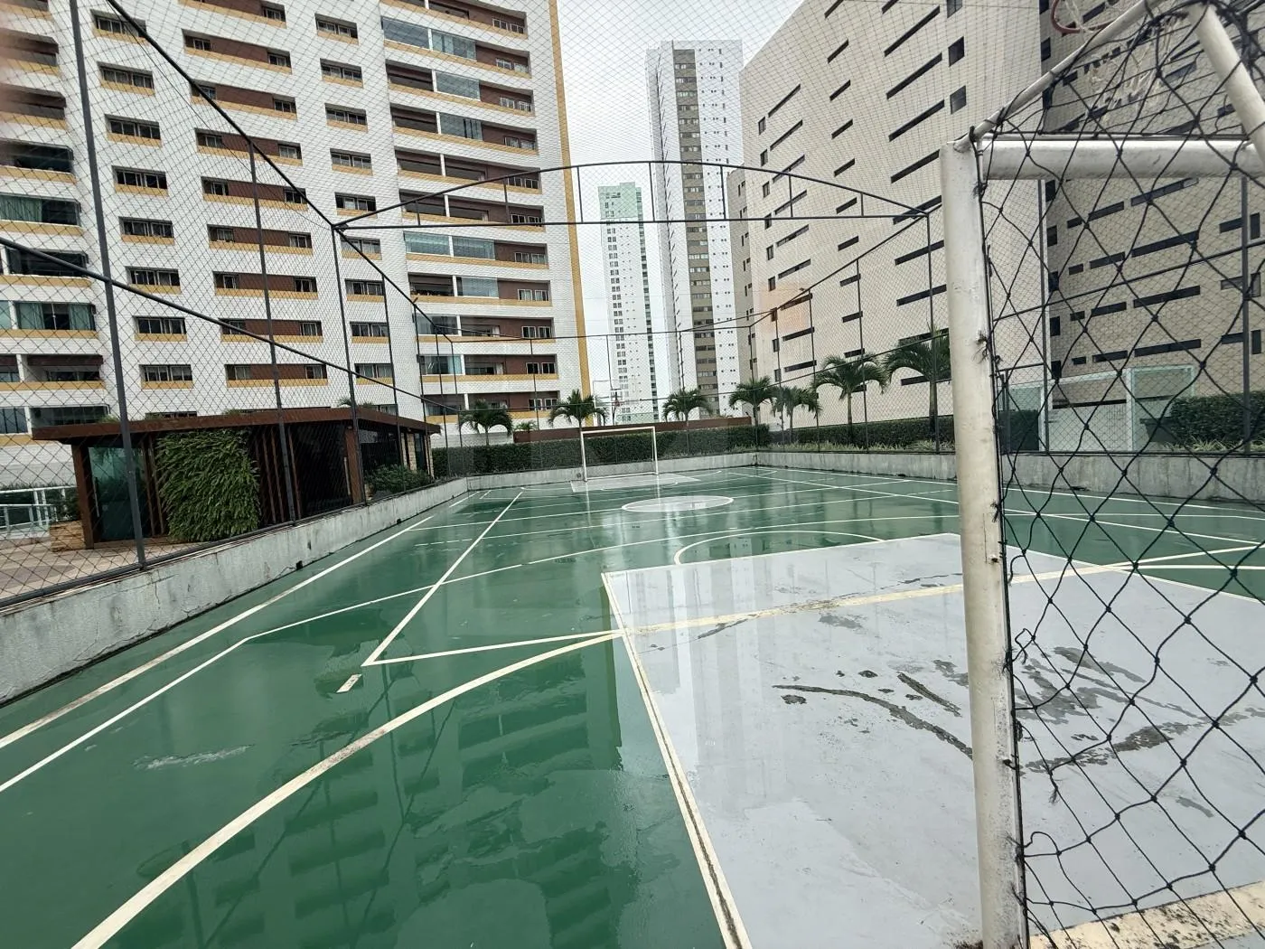 Furnished 163 m² apartment on the 26th floor with 4 bedrooms — photo 33