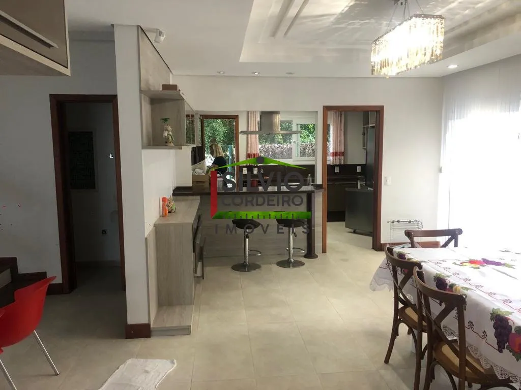 Furnished house with 3 bedrooms and an open kitchen — photo 25