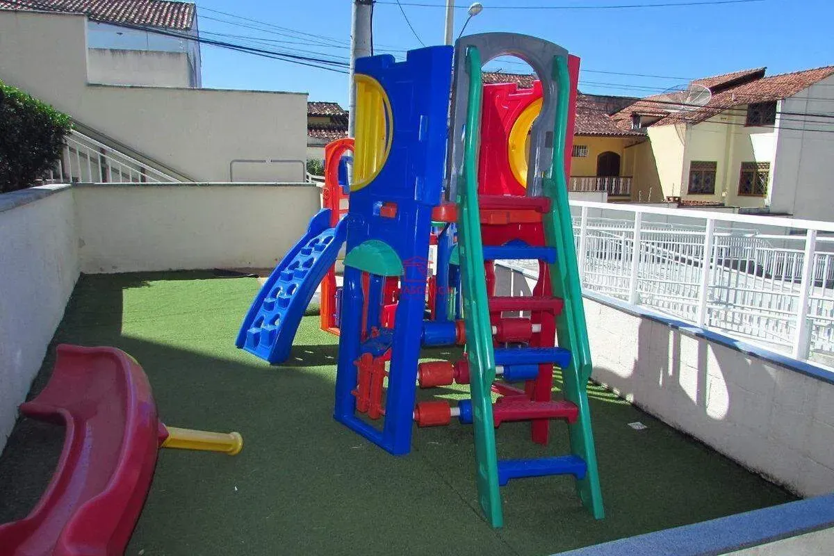 Apartamento de 2 quartos com varanda e cozinha aberta — photo 29