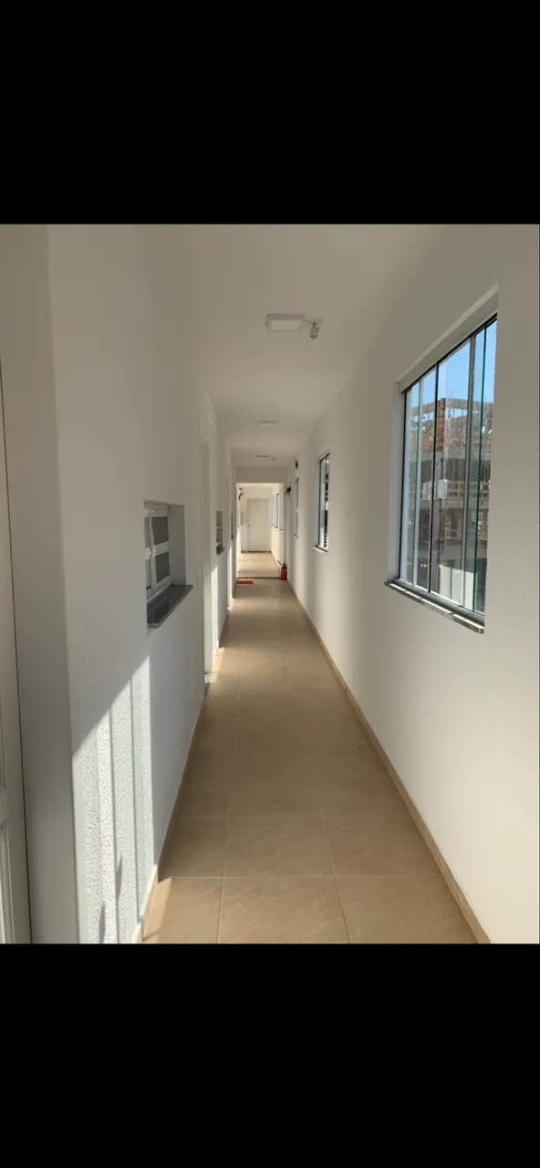 1-bedroom apartment with 1 parking space and open kitchen — photo 6