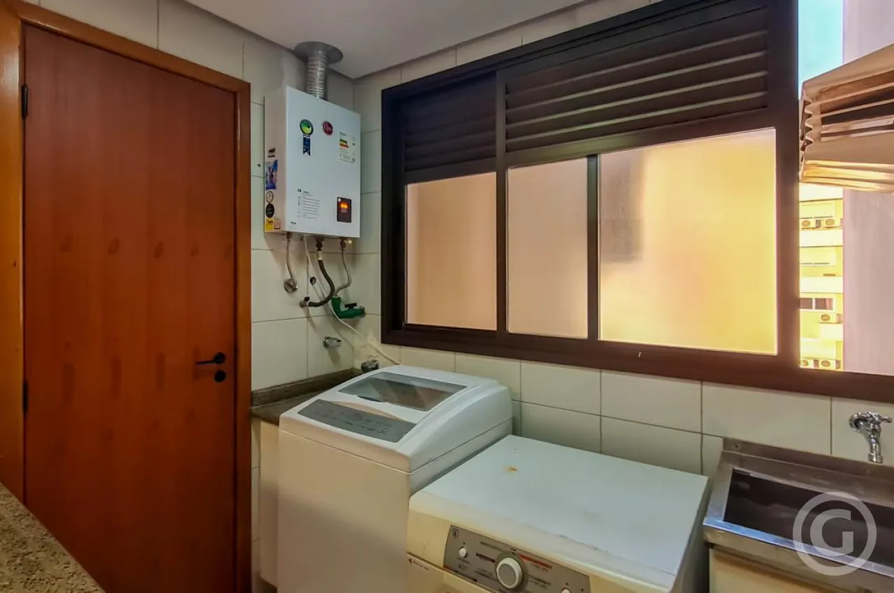 Apartamento mobiliado 132 m² com 2 quartos e 2 vagas — photo 9