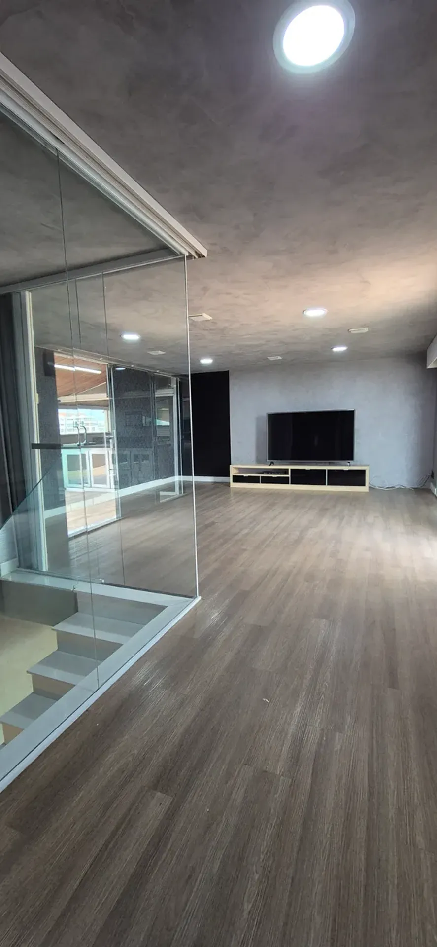 Duplex penthouse with 3 suites and 360 m², enclosed kitchen — photo 34