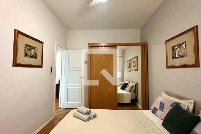 Furnished 3-bedroom apartment with 85 m² — photo 4