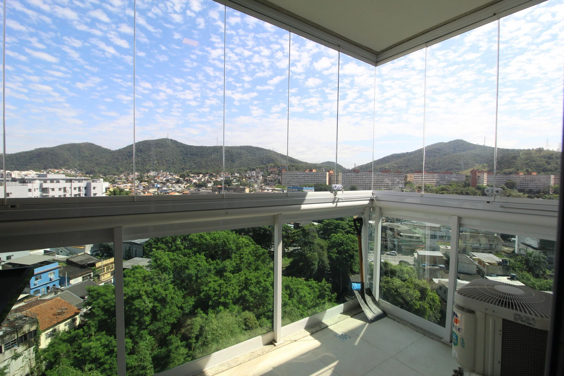 Apartamento com vista para as montanhas, Taquara — photo 13