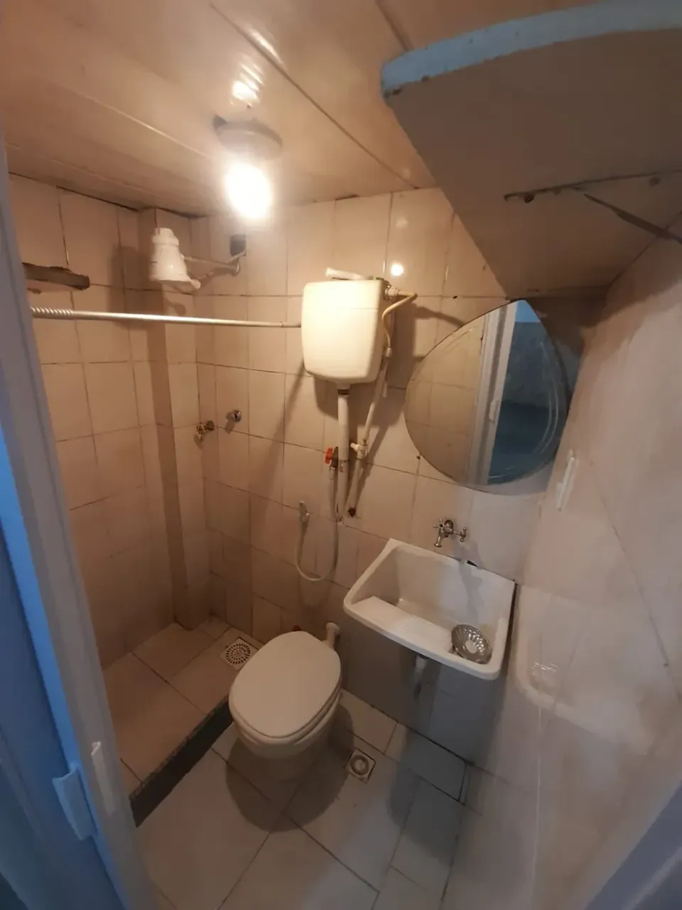 35 m² apartment with 1 bedroom and electric shower — photo 4