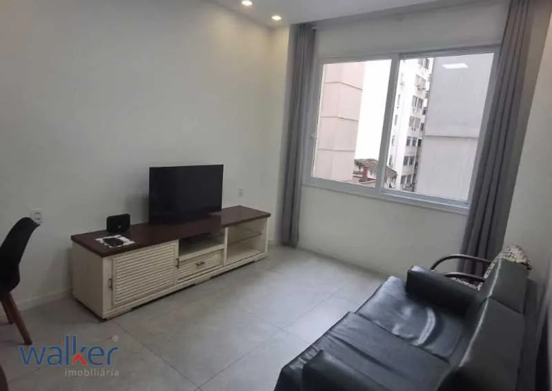 Apartamento mobiliado de 37 m² e 1 quarto, Copacabana — photo 9