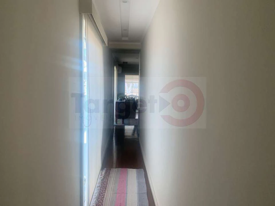 3-bedroom apartment with 120 m² and 1 parking spot — photo 19