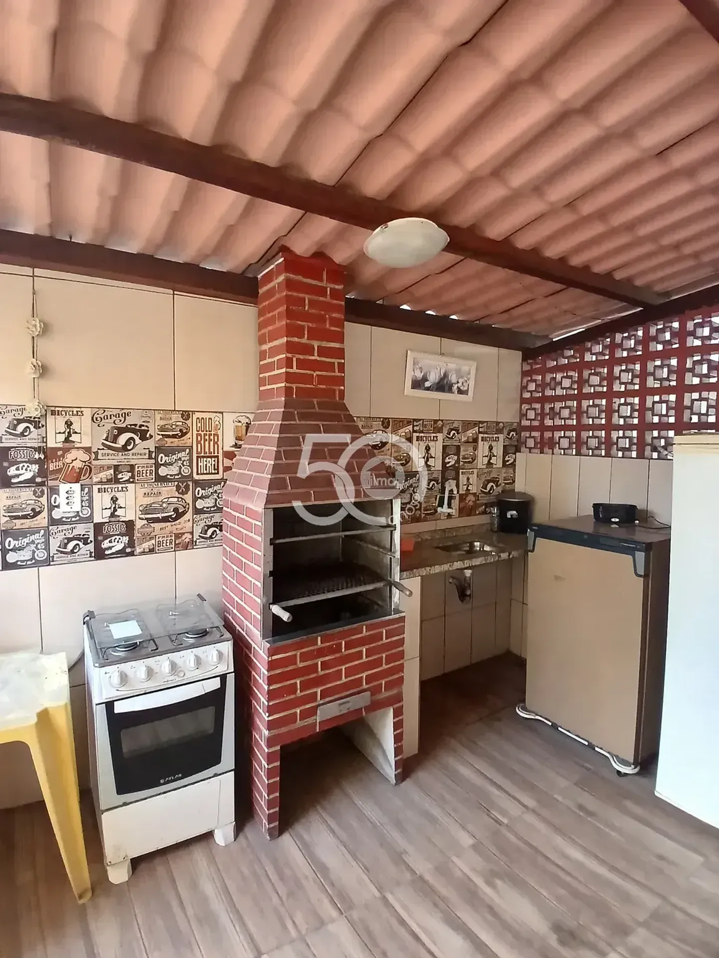 Apartamento sem mobília com 2 quartos e 1 vaga — photo 22