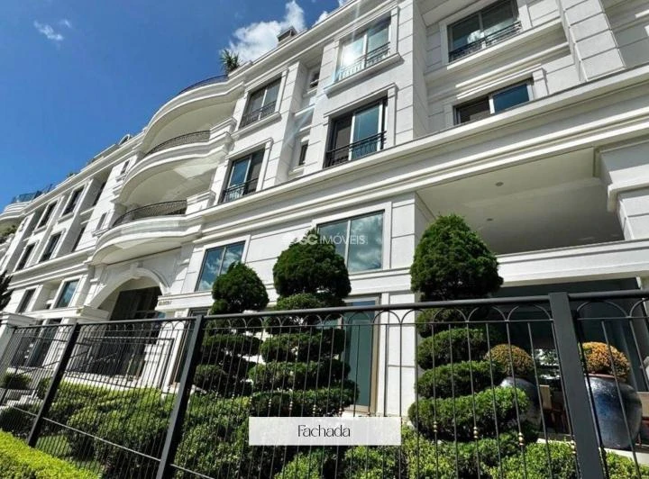 Квартира 360 м² с 4 спальнями и 2 ванными при спальнях — photo 8