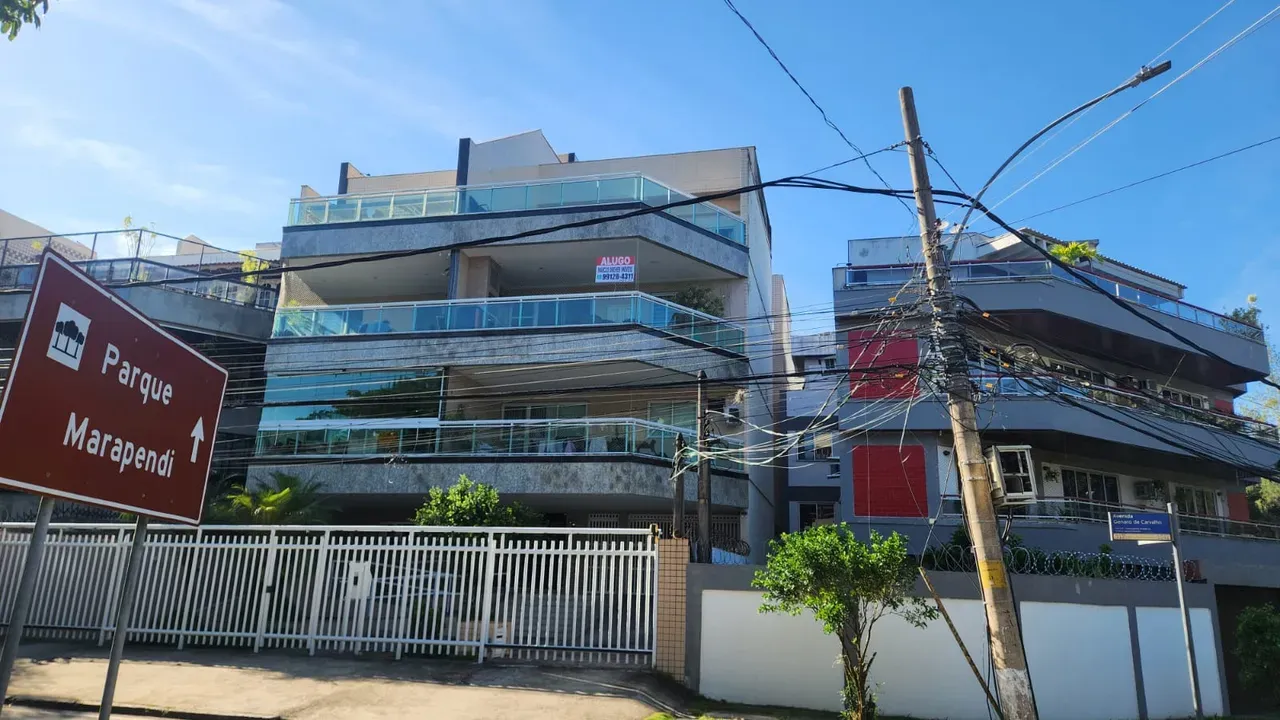 3-bedroom apartment with a private BBQ — photo 3