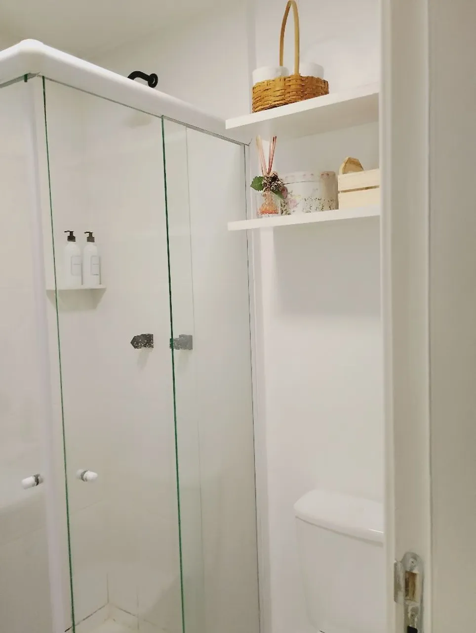 Apartamento com 2 quartos e 2 banheiros e vaga, cozinha a gás — photo 16