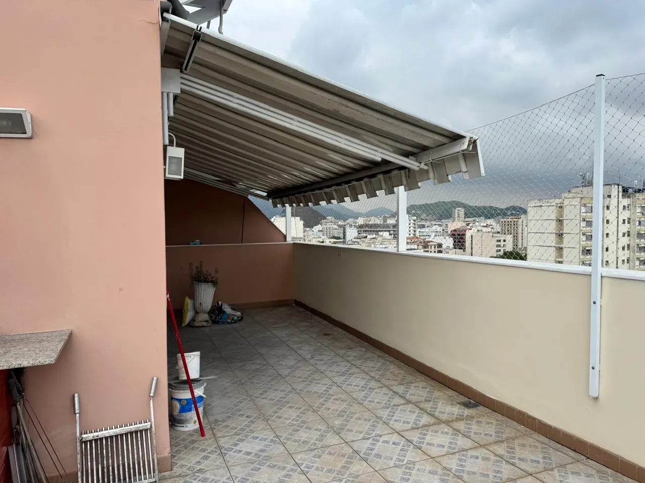 Cobertura duplex com 3 quartos e suíte, com área de churrasco — photo 19