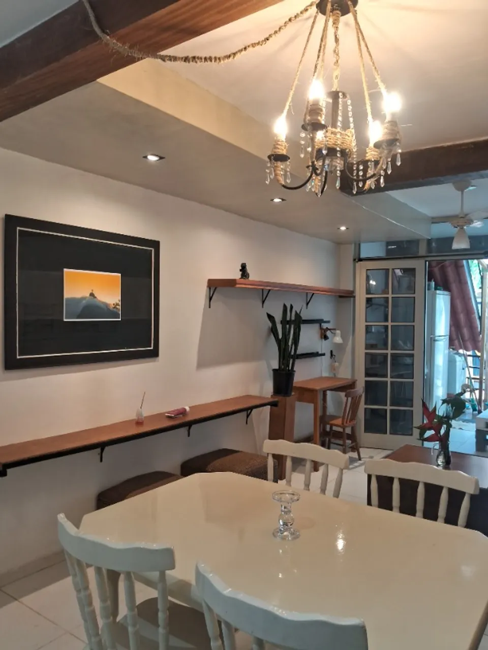 2 quartos e máquina de lavar: casa de 90 m² — photo 4