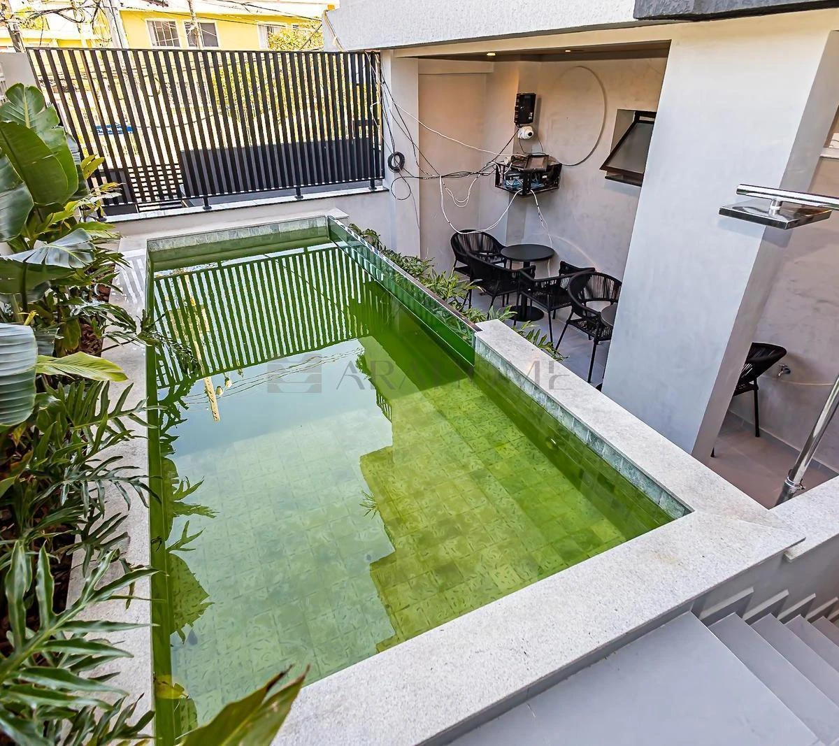 Balcón gourmet y 2 dormitorios: departamento de 56 m² — photo 17