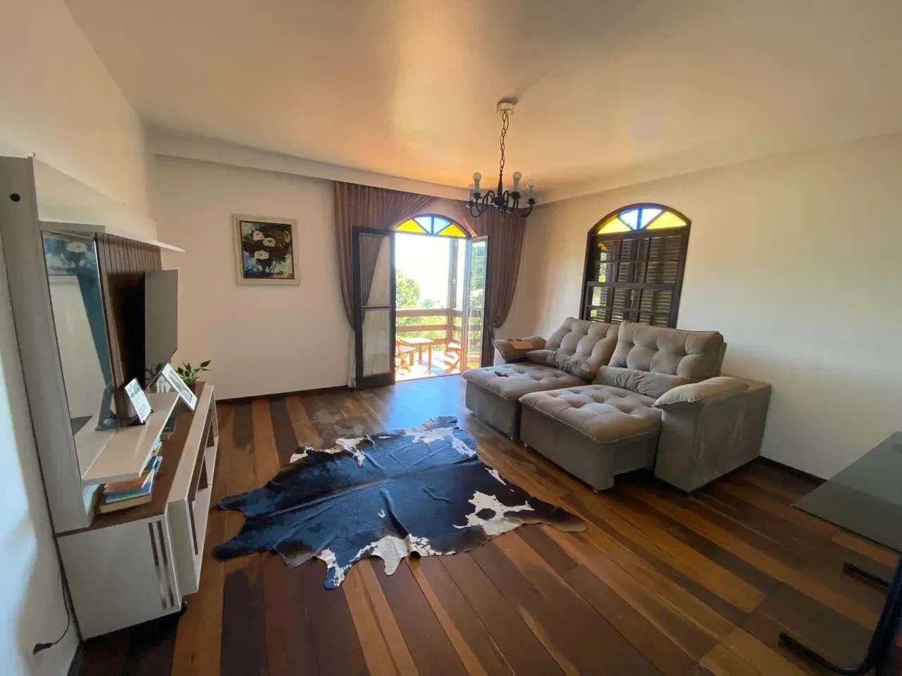 Casa de 6 dormitorios con bañera
