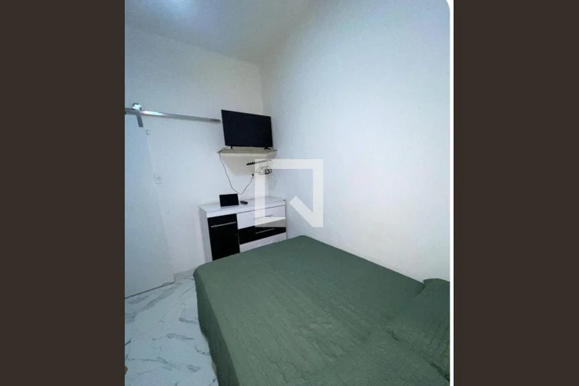 Furnished 1-bedroom apartment with a compact kitchenette — photo 12