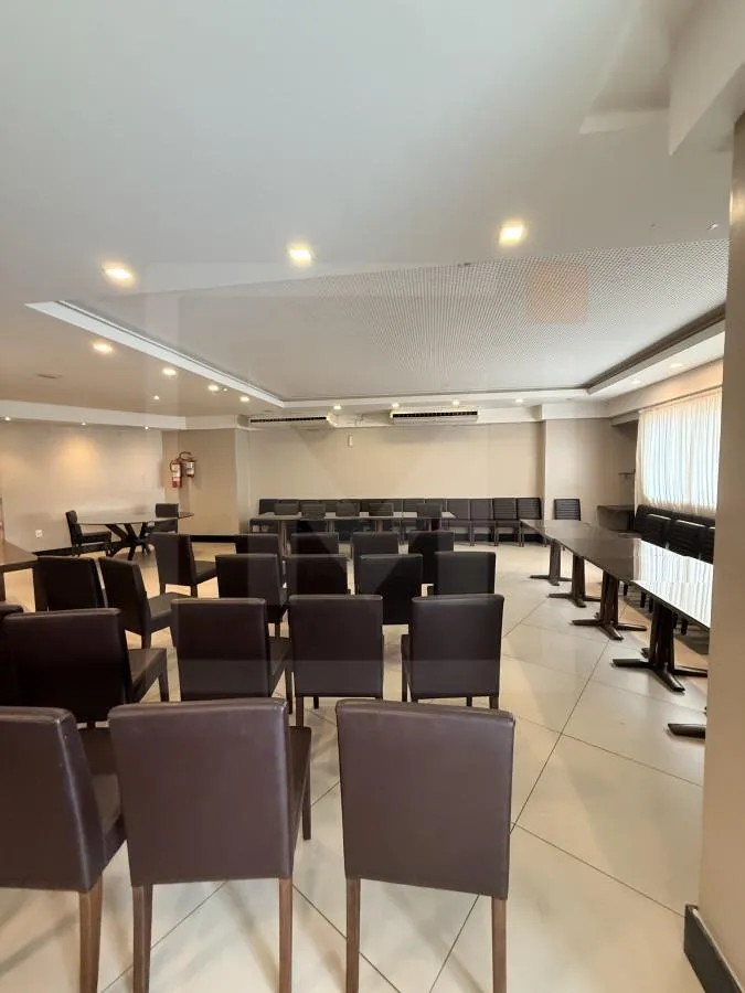Furnished 163 m² apartment on the 26th floor with 4 bedrooms — photo 44