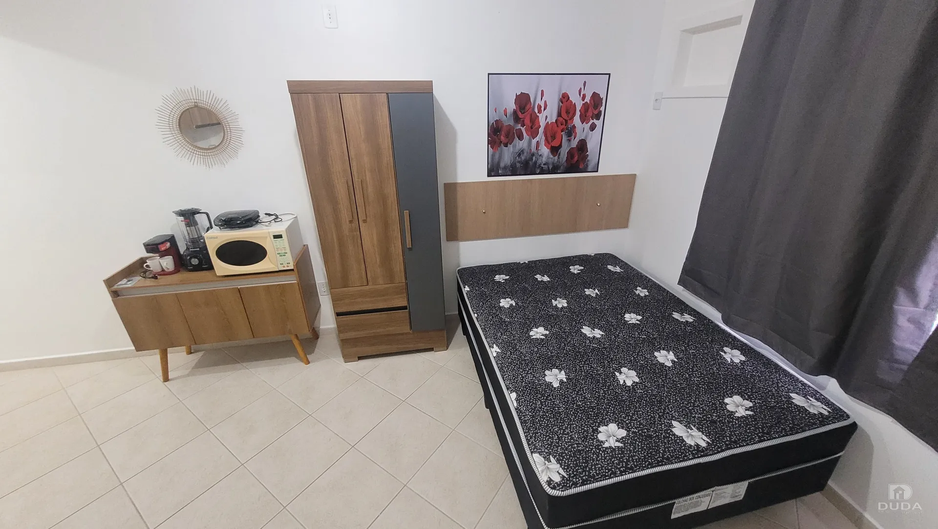 25 m² studio kitnet on the 2nd floor, no parking — photo 4