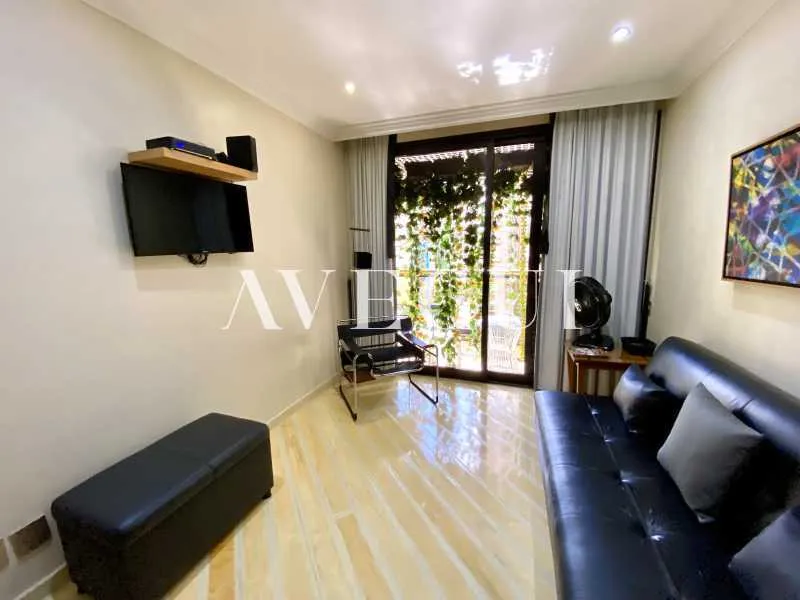 Apartamento sem mobília com 2 quartos e varanda — photo 7