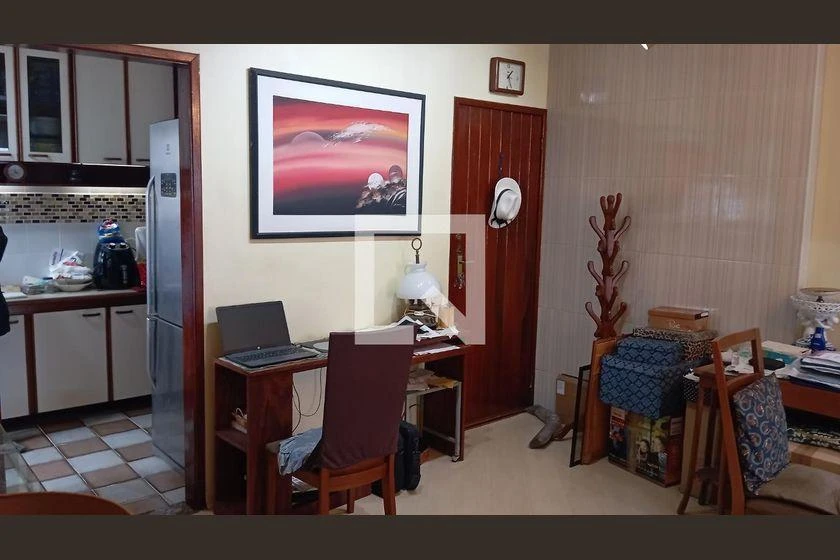 Mountain view in a 3-bedroom apartment, 106 m² — photo 2