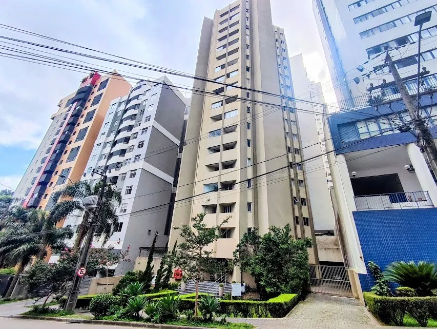 Apartamento de 1 quarto com varanda e 1 vaga — photo 8