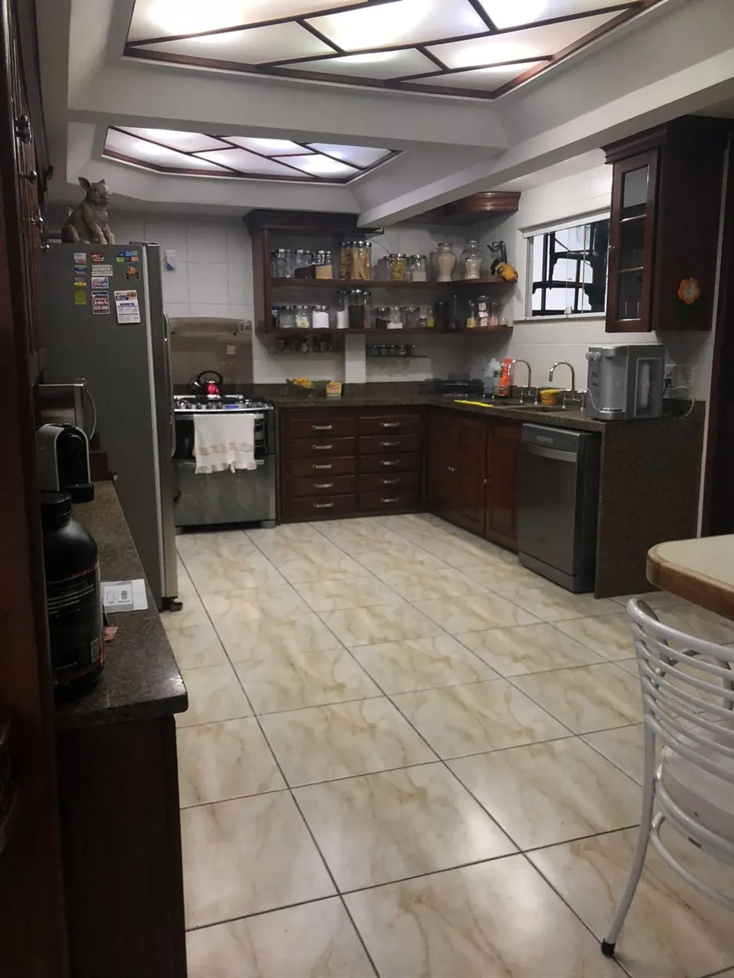 Apartamento de 4 quartos com 4 vagas e varanda fechada — photo 25