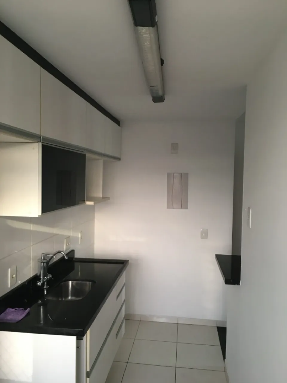 Apartamento de 2 quartos em condomínio com academia — photo 9