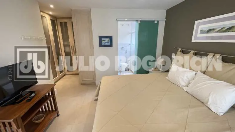 Apartamento mobiliado, 273 m², com varanda envidraçada — photo 24