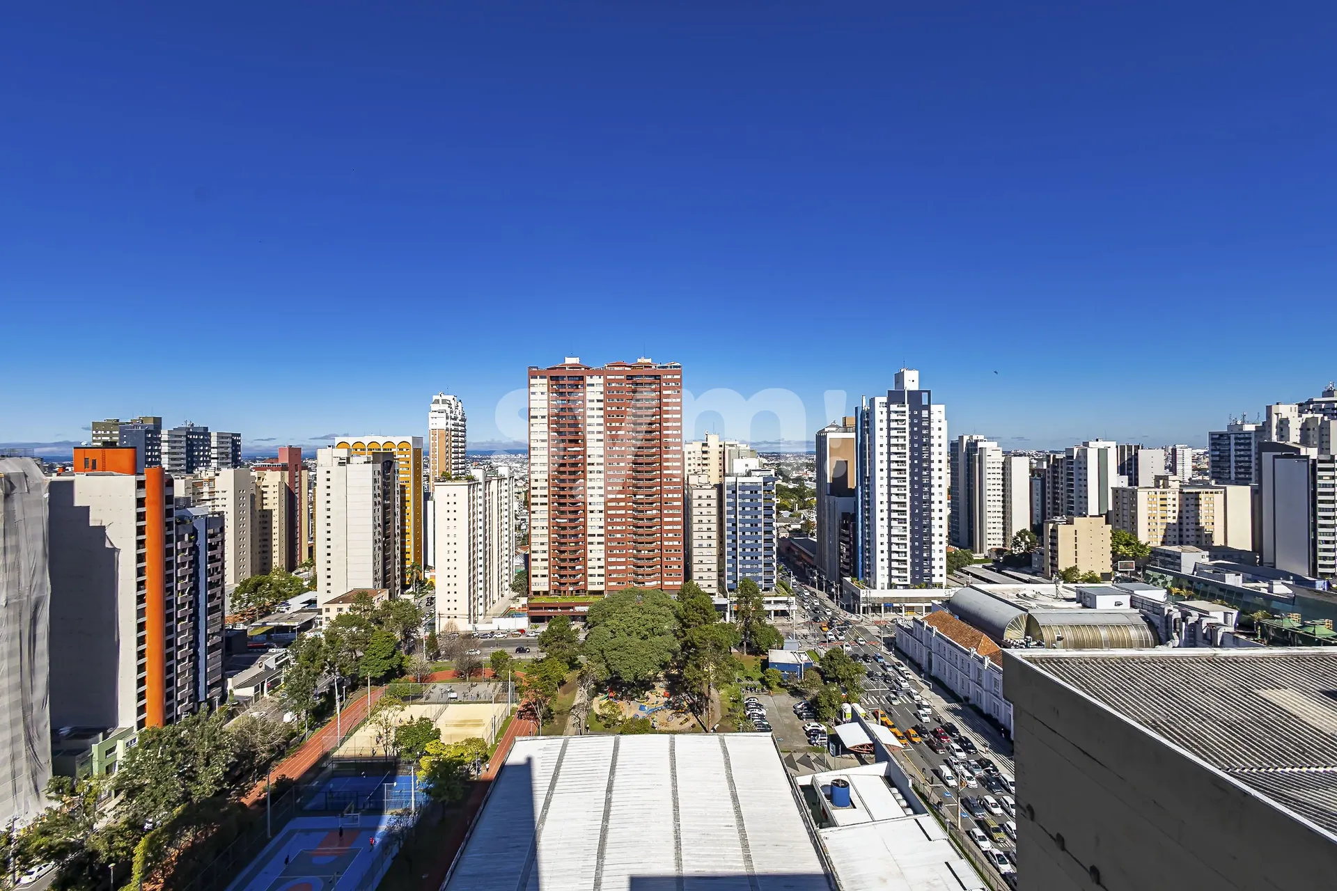 125 m² 3-bedroom rental with private BBQ and 2 parking spots — photo 20