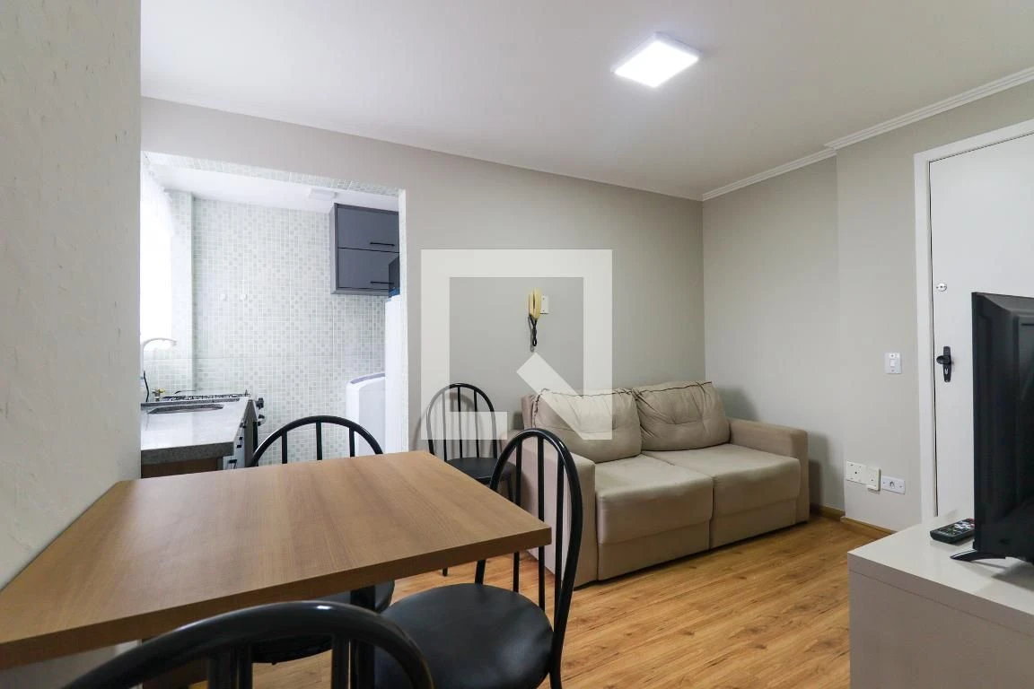 Washing machine in a one-bedroom apartment, 25 m² — photo 10