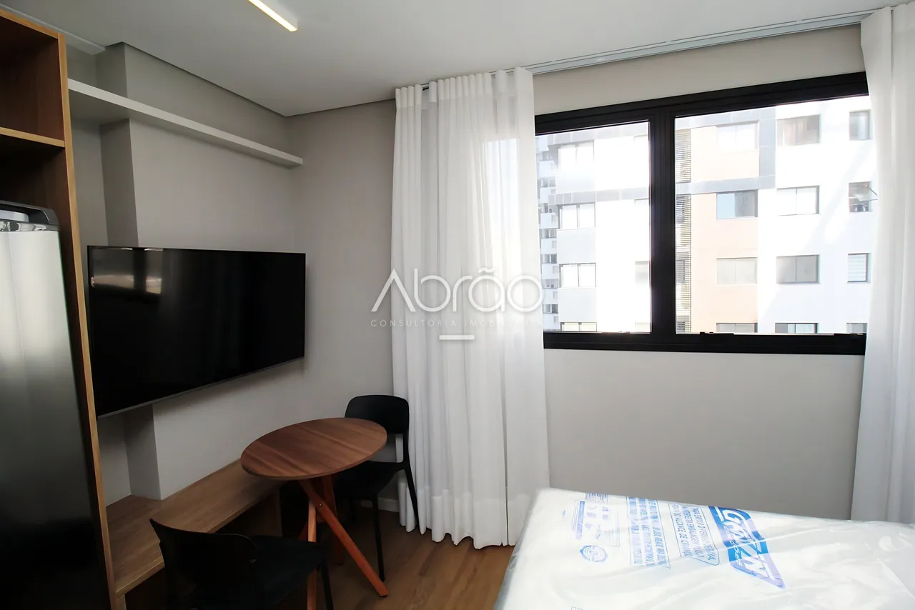 Apartamento amueblado de 30 m² con 1 dormitorio y cocina compacta — photo 11