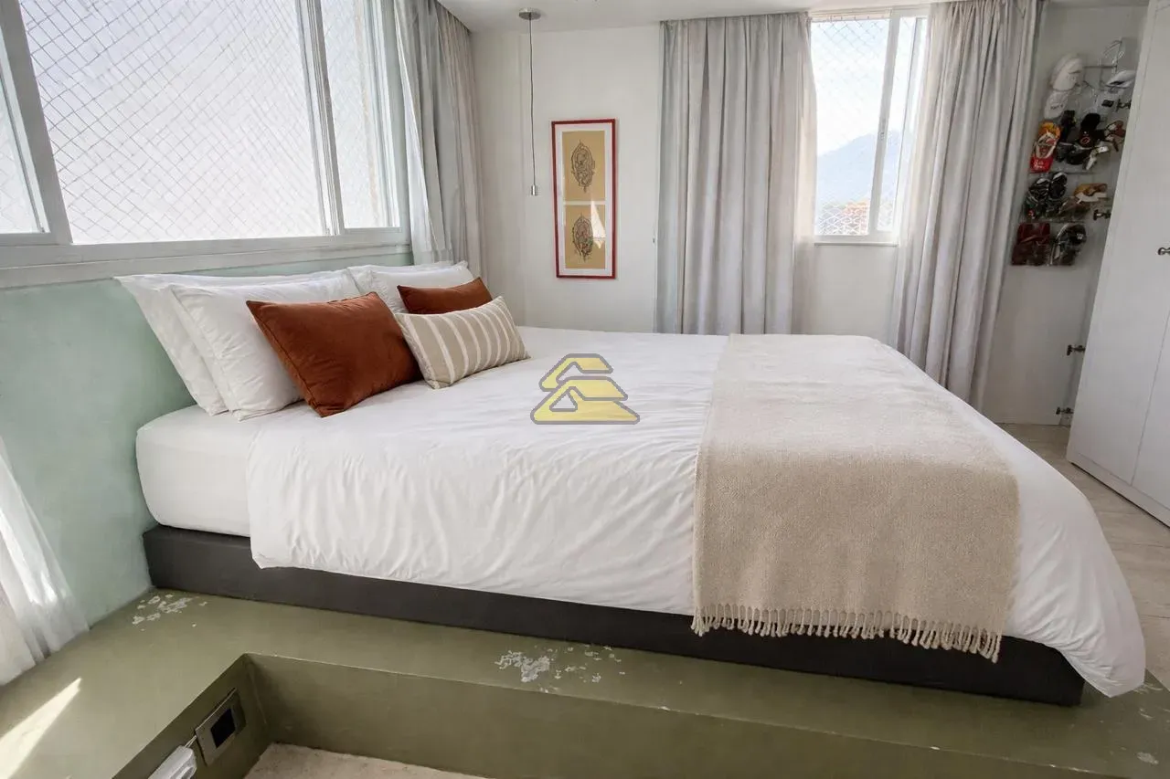 Apartamento mobiliado com 4 quartos e churrasqueira na varanda — photo 13