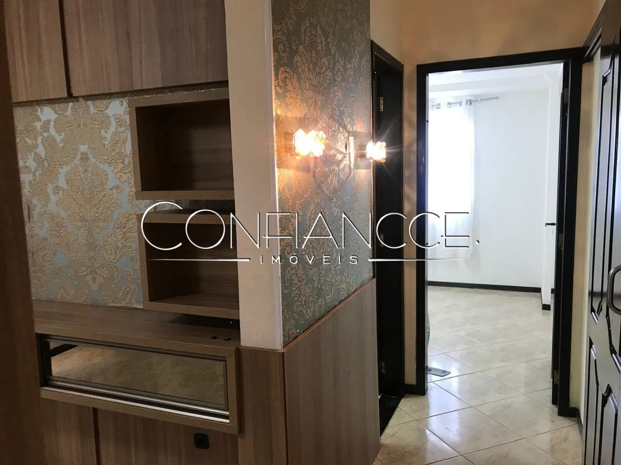Furnished 2-bedroom house with gas open-plan kitchen — photo 31