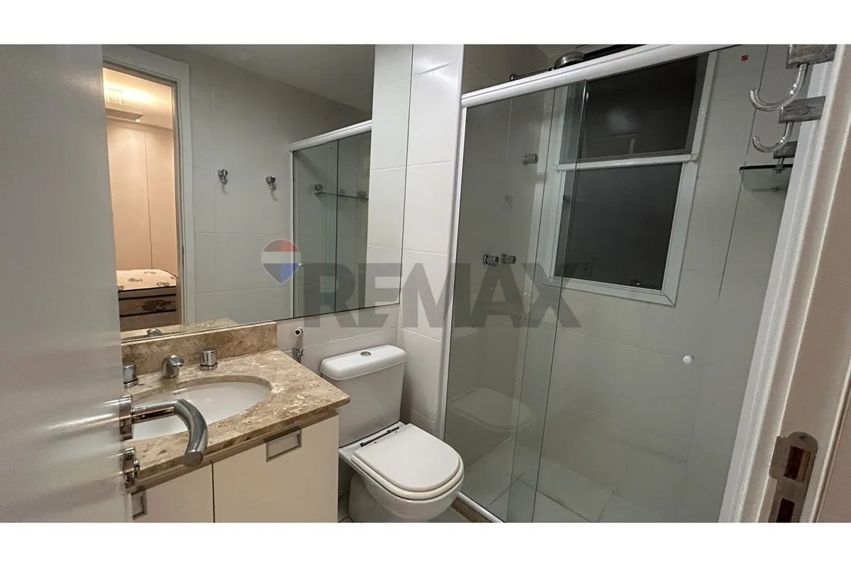 Private BBQ in a 3-bedroom apartment, 143 m² — photo 14